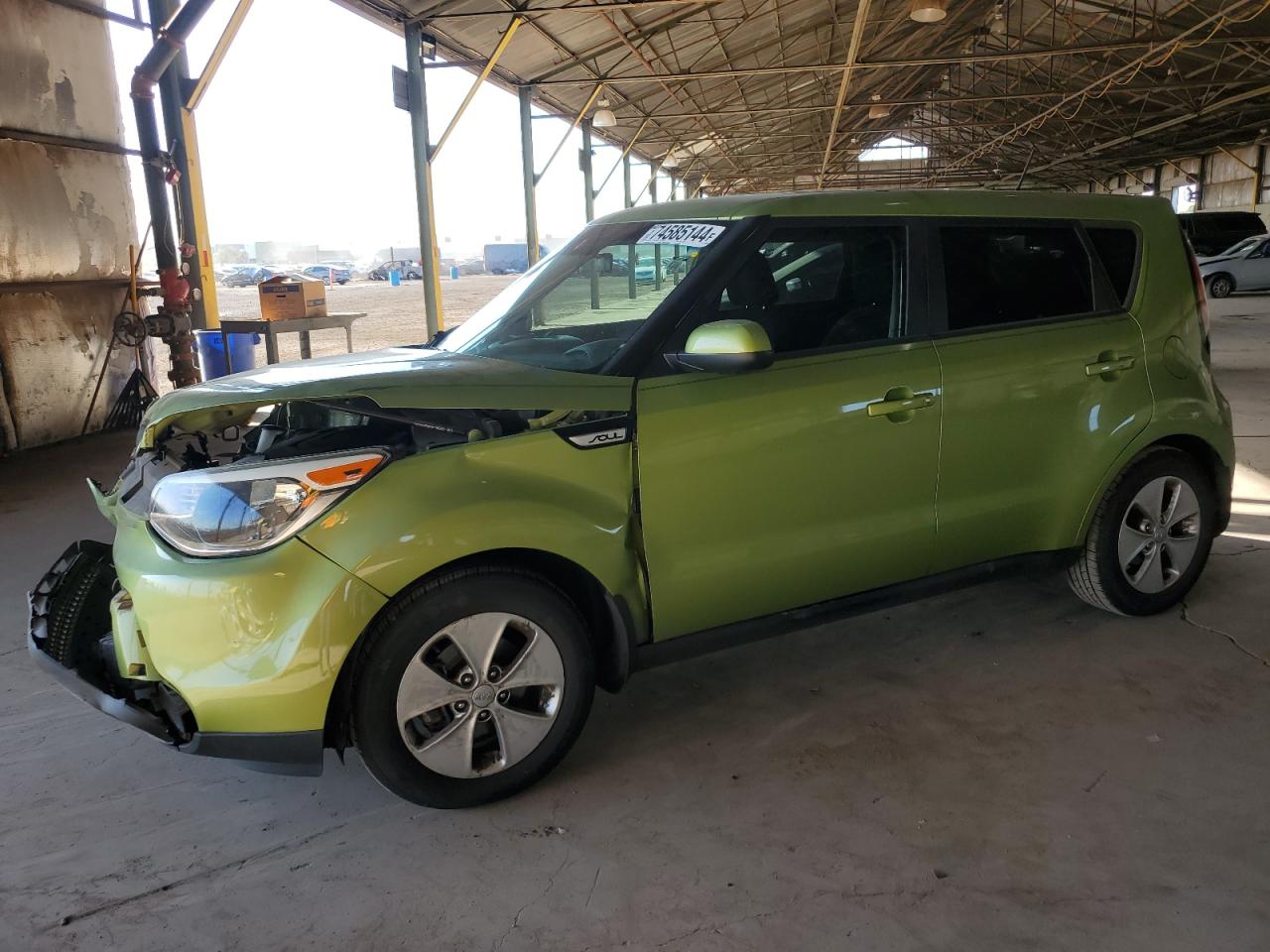 2016 Kia Soul - Image 1