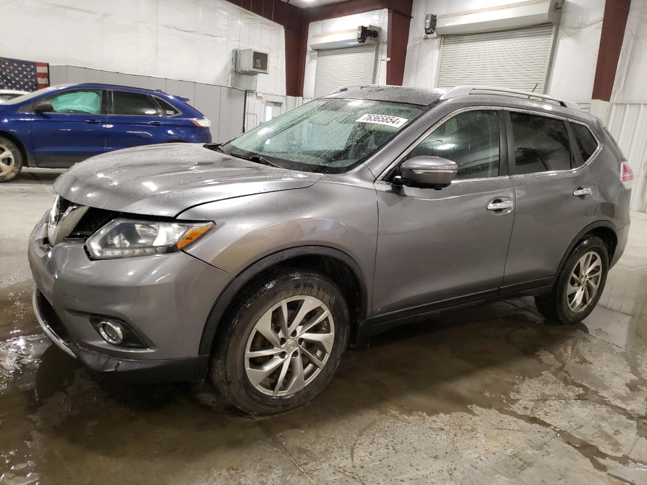 2014 Nissan Rogue - Image 1