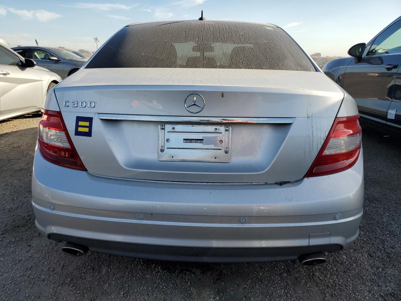 2011 Mercedes-Benz C 300 VIN: WDDGF5EB5BF635693 Lot: 74811784