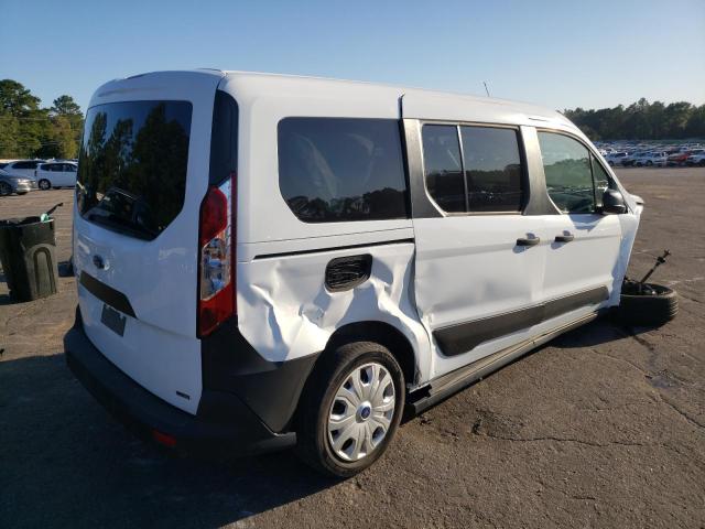  FORD TRANSIT 2022 White