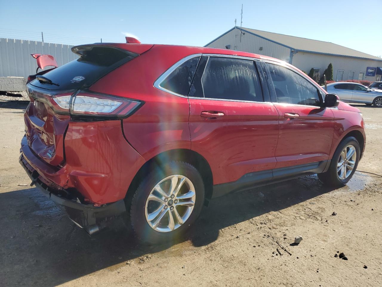 2018 Ford Edge - Image 3