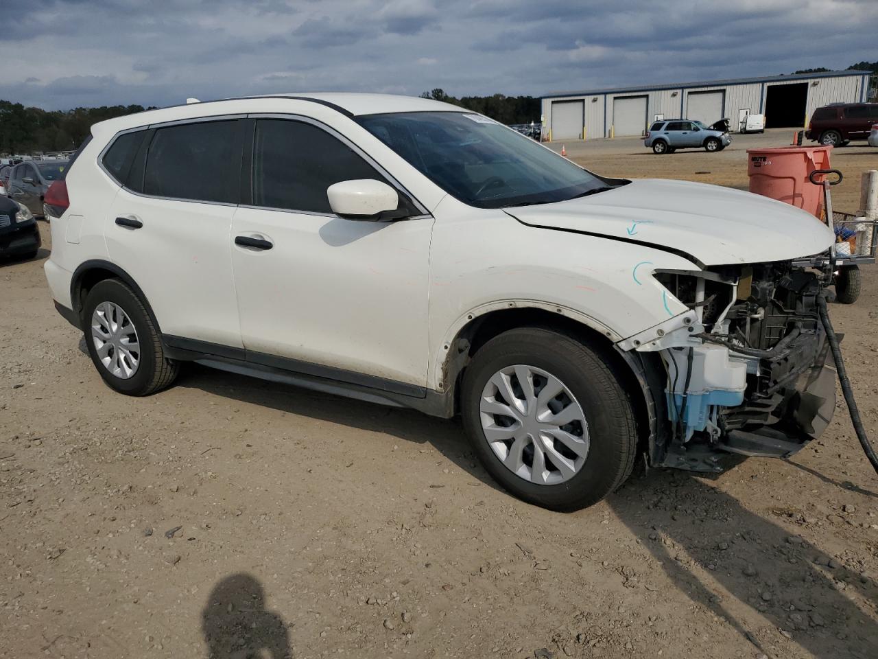 2020 Nissan Rogue - Image 4