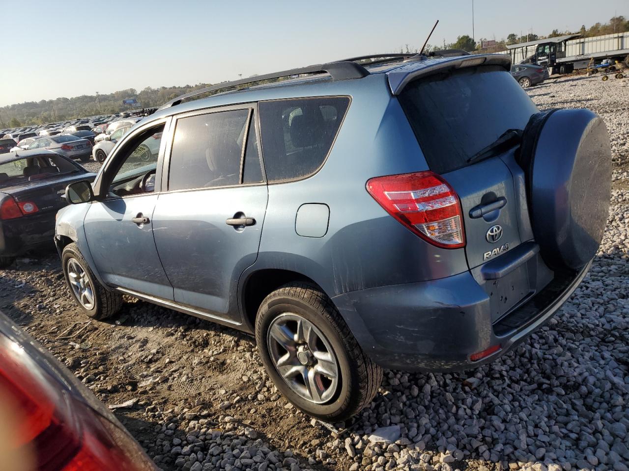 2011 Toyota Rav4 VIN: 2T3BF4DV4BW101111 Lot: 75542214