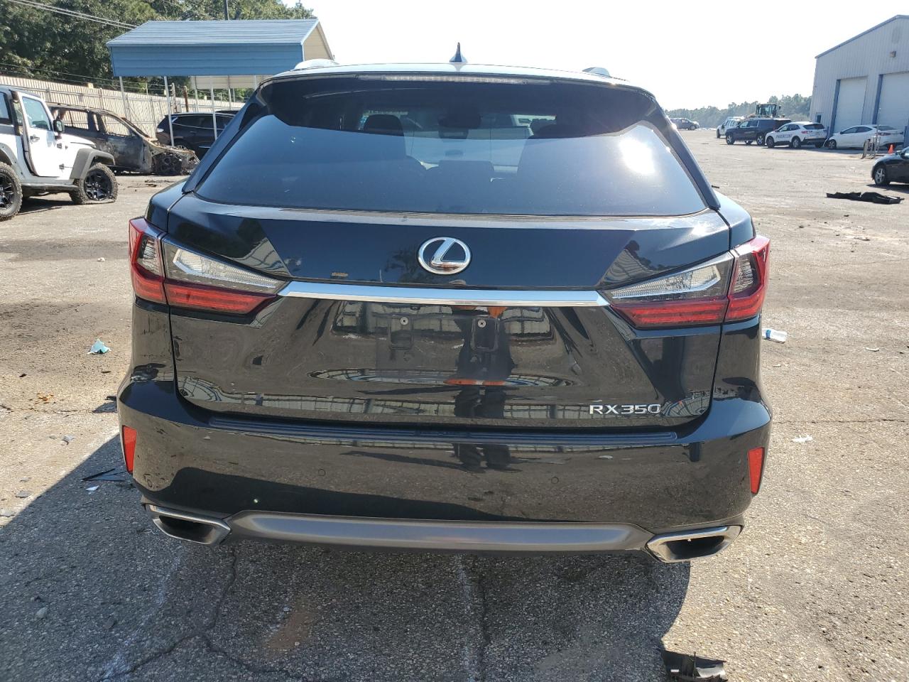 2019 Lexus Rx 350 Base VIN: 2T2ZZMCA6KC144309 Lot: 75155974