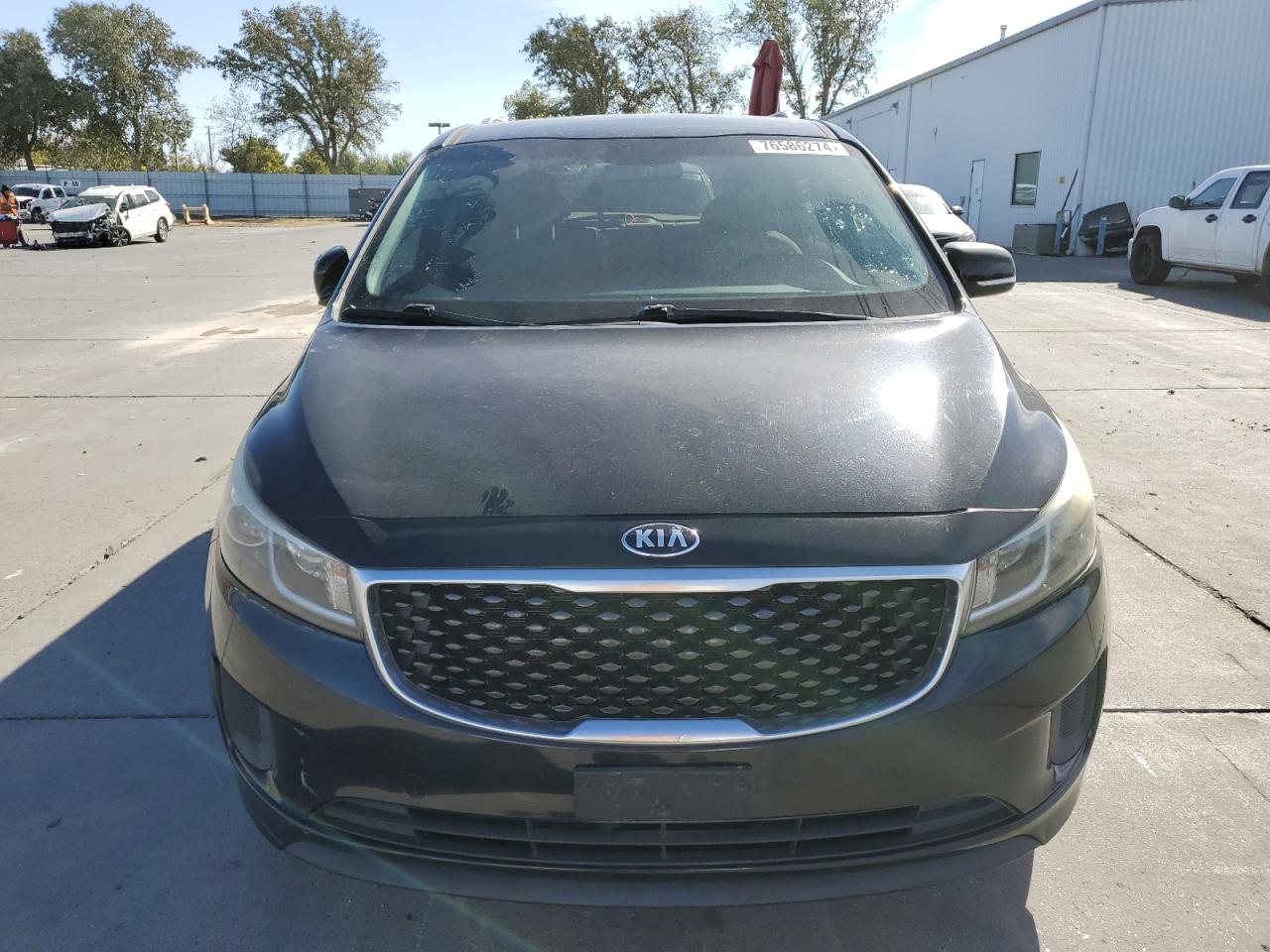 2015 Kia Sedona - Image 5