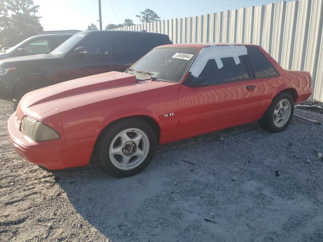 1991 Ford Mustang Lx