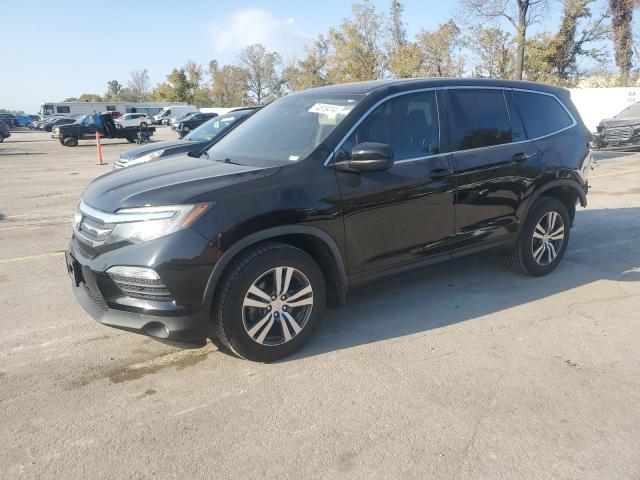  HONDA PILOT 2018 Черный