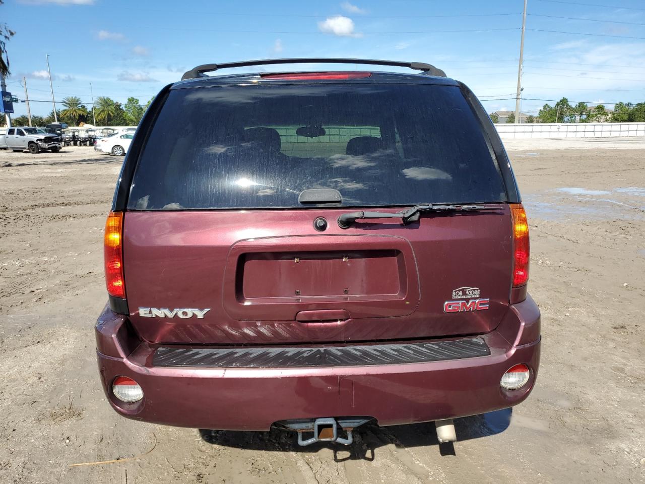 2005 GMC Envoy VIN: 1GKDS13S252384331 Lot: 72477394