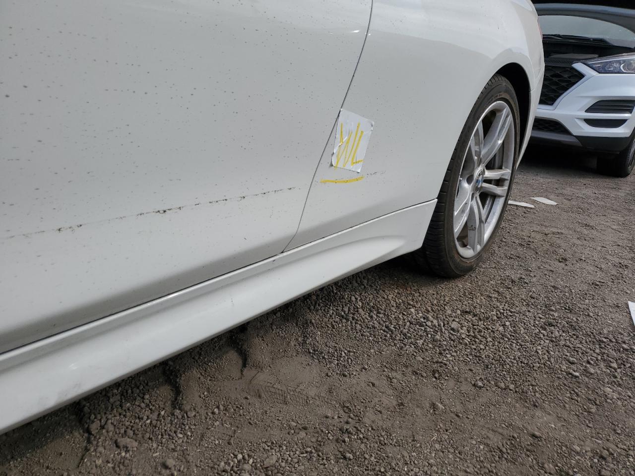 2014 BMW 435 I VIN: WBA3T3C57EP737673 Lot: 74399364