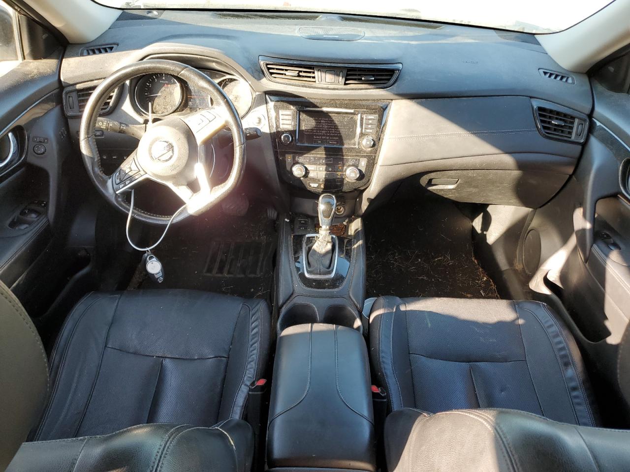 2018 Nissan Rogue - Image 8