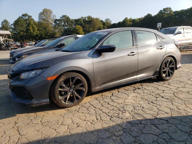 2018 Honda Civic Sport