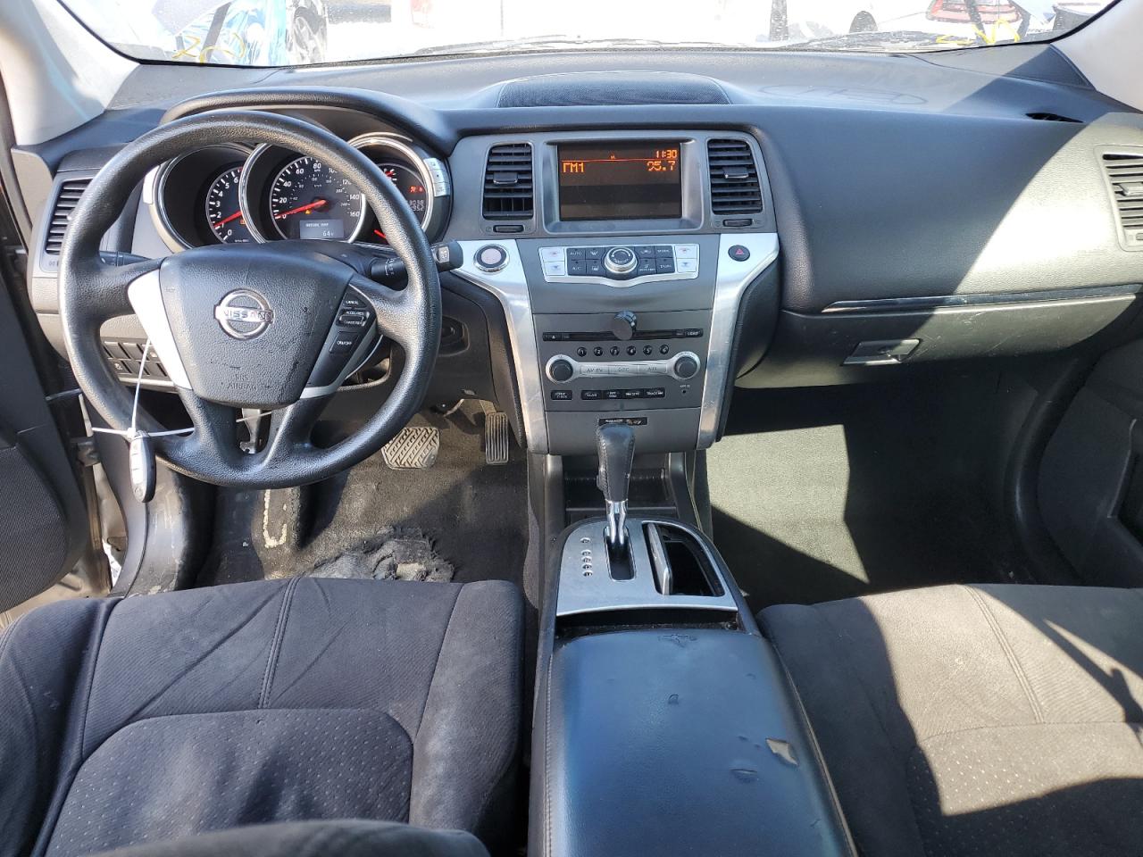 2012 Nissan Murano - Image 8