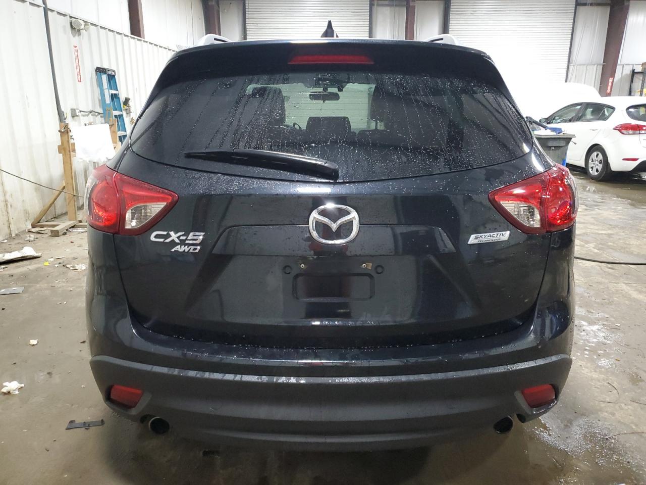 2016 Mazda Cx-5 Gt VIN: JM3KE4DY3G0848232 Lot: 77749084