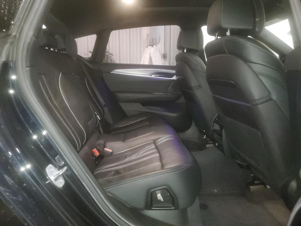 2018 BMW 640 Xigt VIN: WBAJV6C53JBK07744 Lot: 74459444