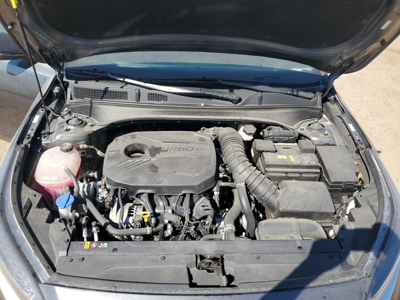 2023 Kia Forte - Image 11