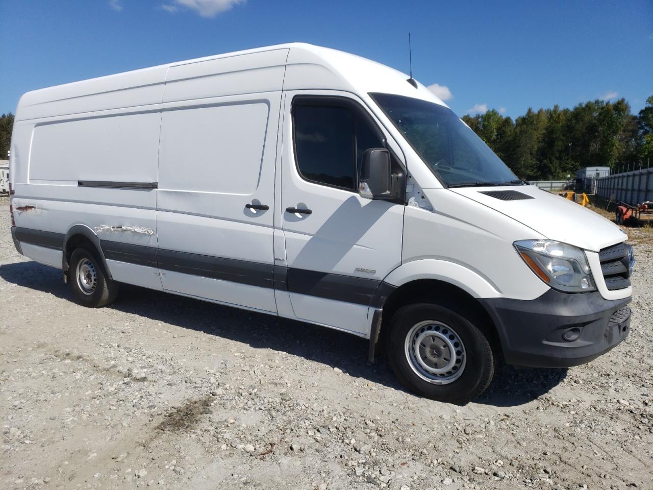 VIN WD3PE8DC6F5980049 2015 MERCEDES-BENZ SPRINTER no.4