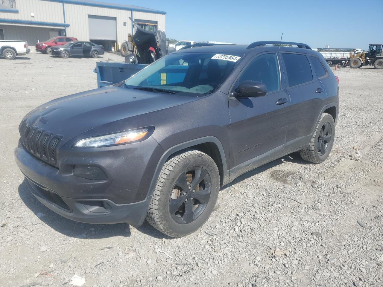 2018 Jeep Grand Cherokee - Image 1