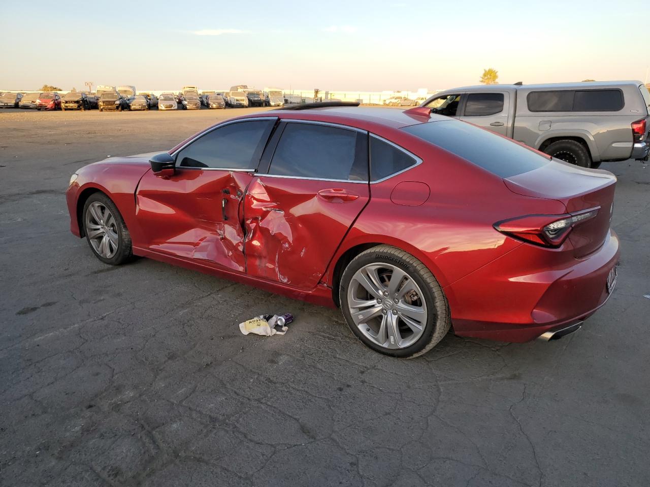 2021 Acura TLX - Image 2