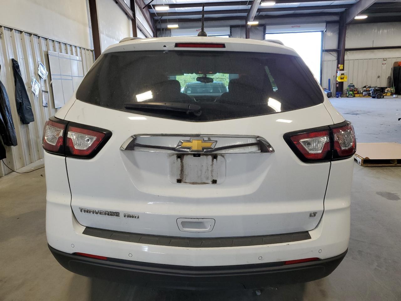 2017 Chevrolet Traverse Lt VIN: 1GNKVGKD1HJ347899 Lot: 75122524