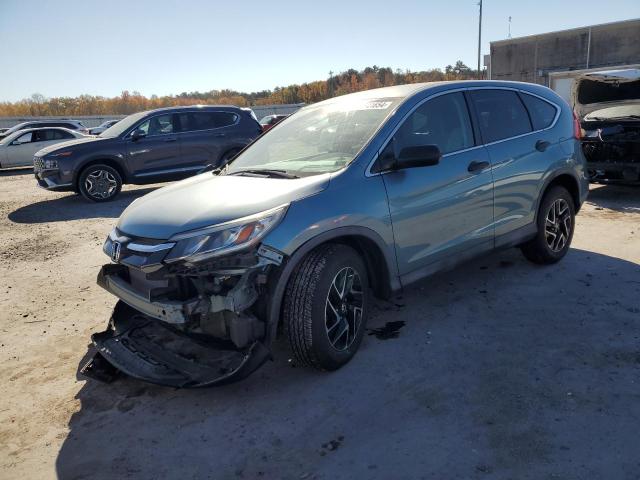 2016 Honda Cr-V Se продається в Fredericksburg, VA - Front End