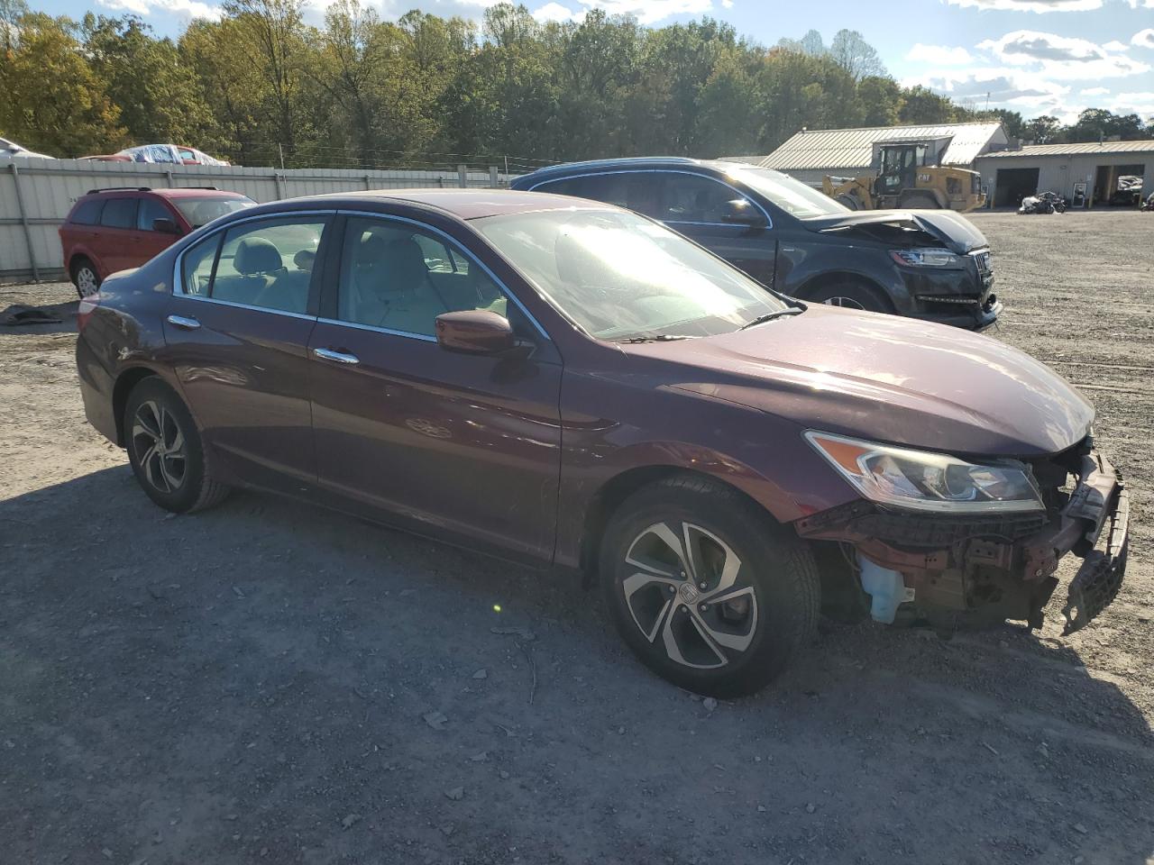 2016 Honda Accord - Image 4