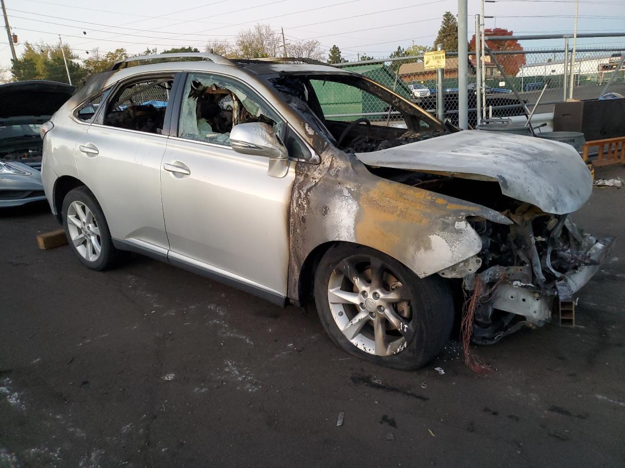 2010 Lexus RX - Image 4