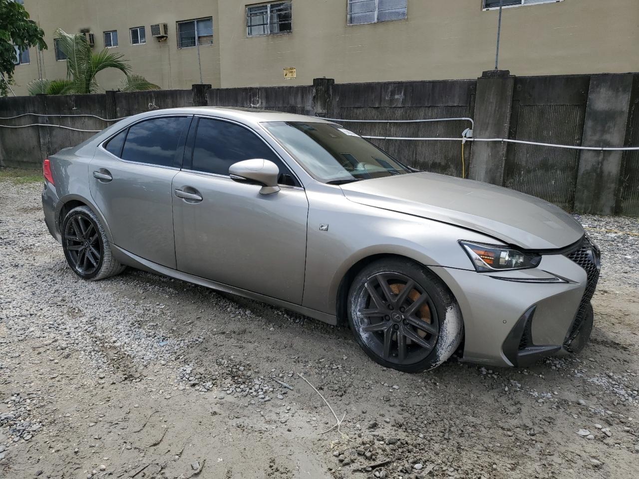 JTHBA1D26K5092565 2019 Lexus Is 300