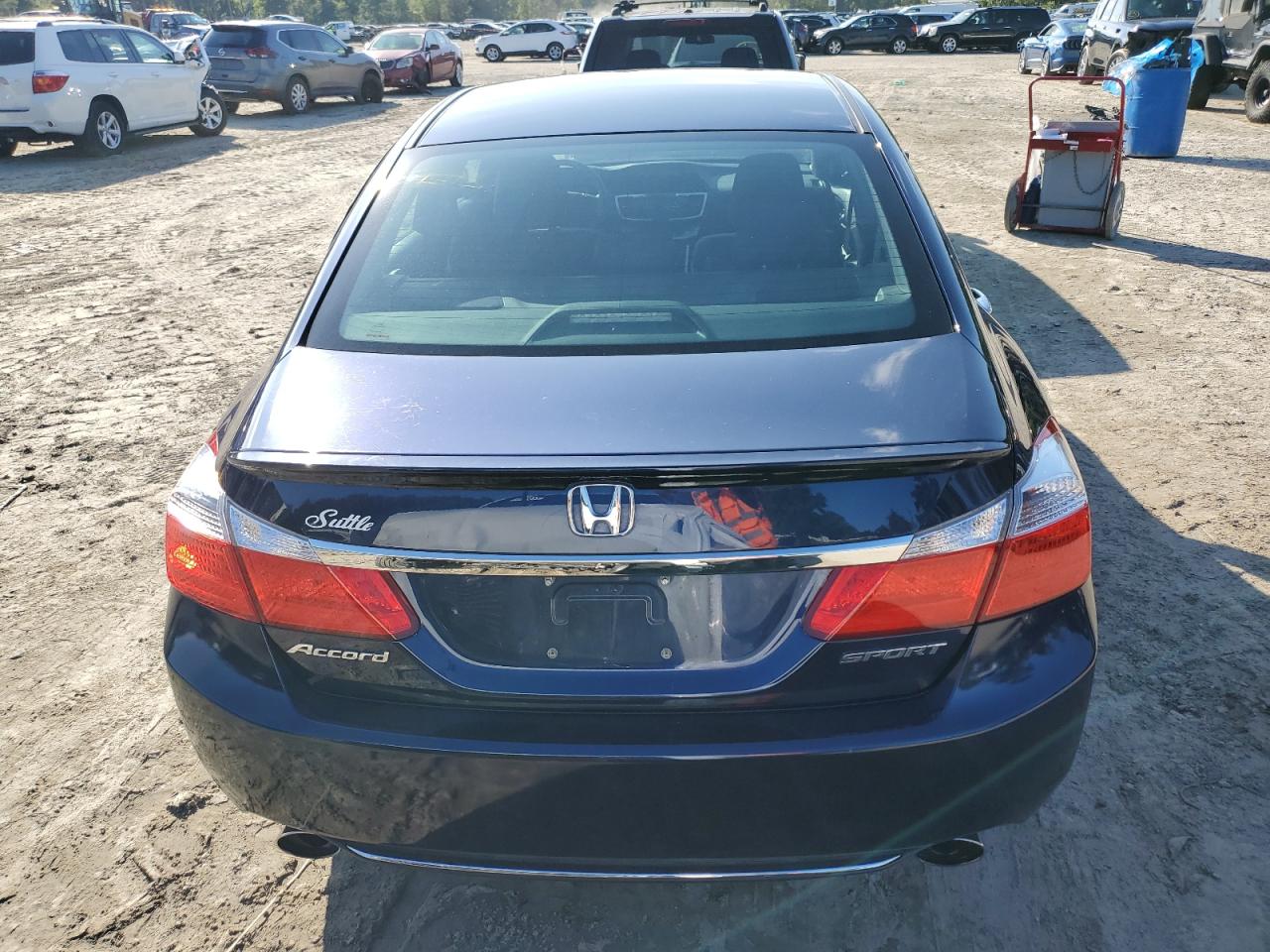 1HGCR2F52EA251543 2014 Honda Accord Sport