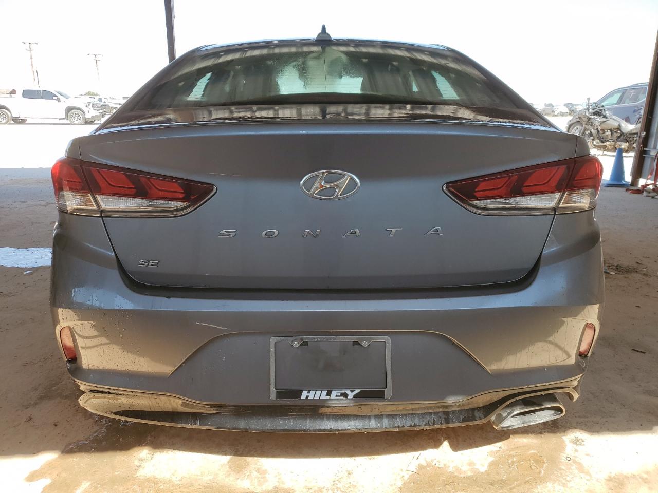 2019 Hyundai Sonata Se VIN: 5NPE24AF8KH734675 Lot: 76128464