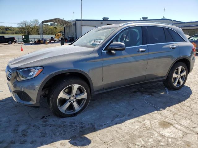  MERCEDES-BENZ GLC-CLASS 2016 Szary