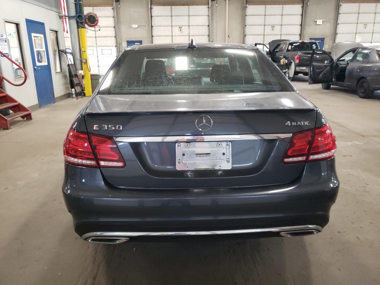 2014 Mercedes-Benz E 350 4Matic VIN: WDDHF8JB8EA985879 Lot: 73950614