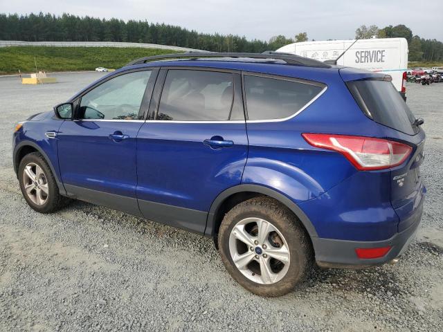  FORD ESCAPE 2016 Синій