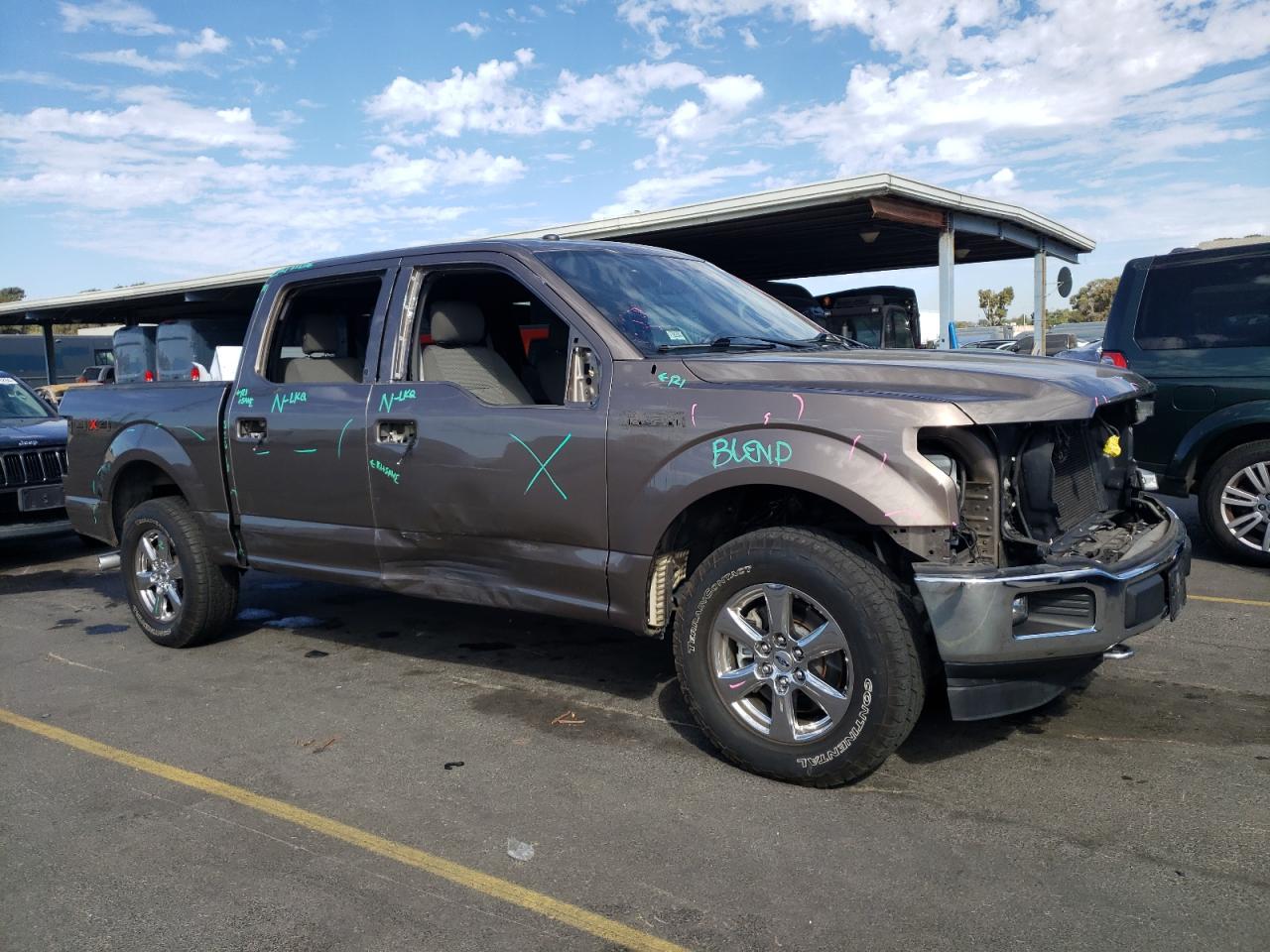 2018 Ford F-150 - Image 4
