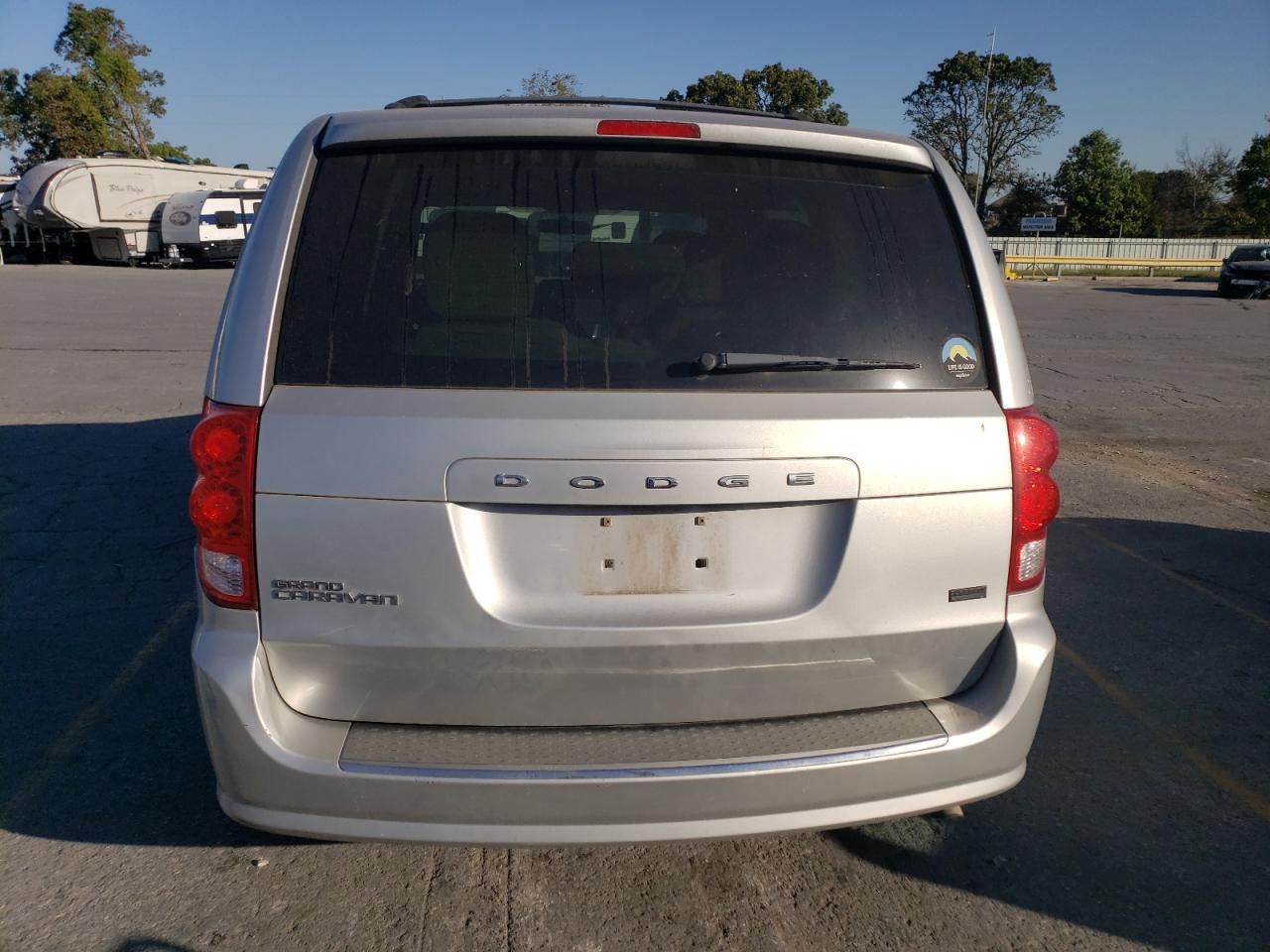 2012 Dodge Grand Caravan Sxt VIN: 2C4RDGCG2CR149016 Lot: 74138064