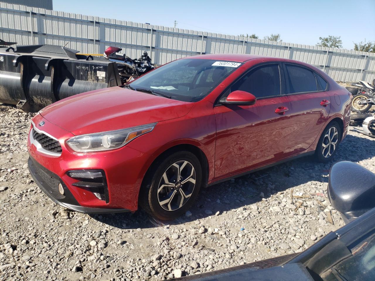 Kia Forte