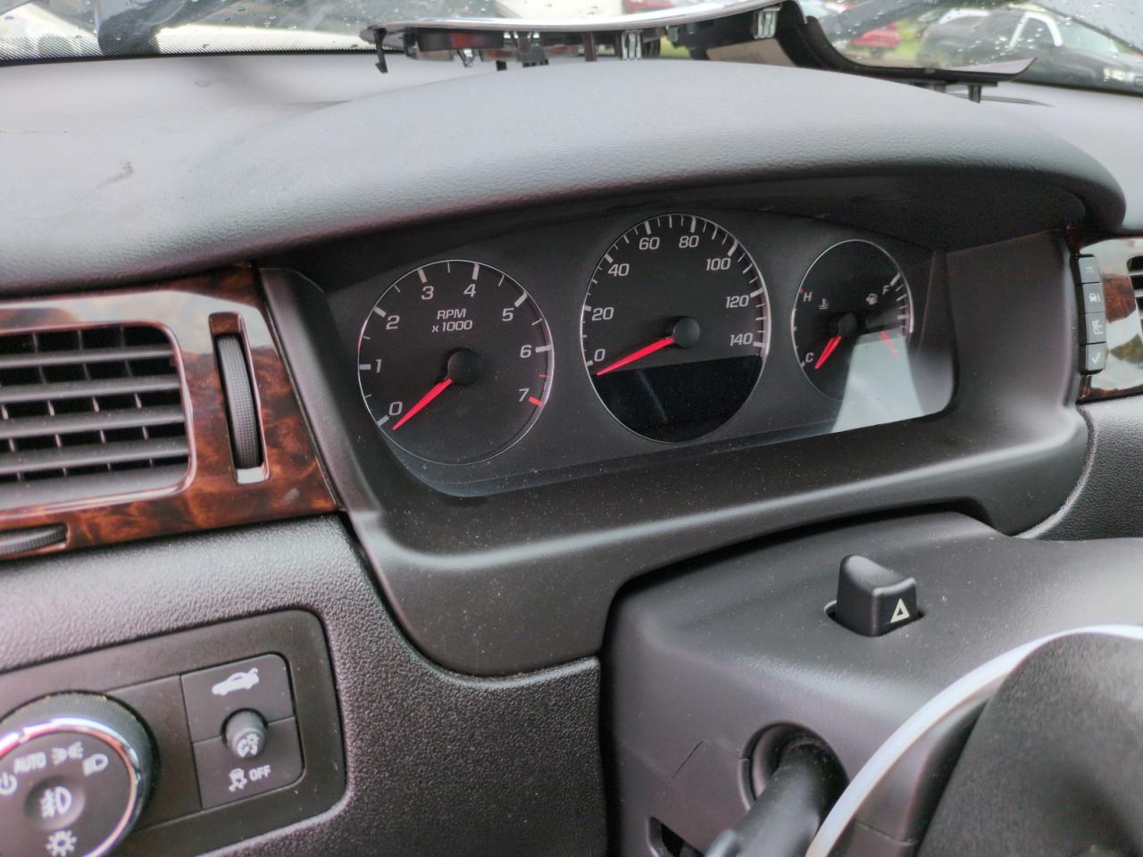 2012 Chevrolet Impala Ltz VIN: 2G1WC5E36C1266447 Lot: 74661194