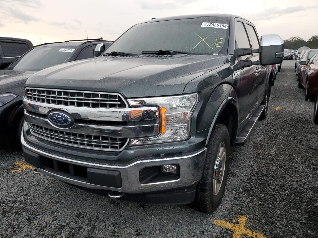 1FTEW1EP7JKC07202 2018 FORD F-150 - Image 1