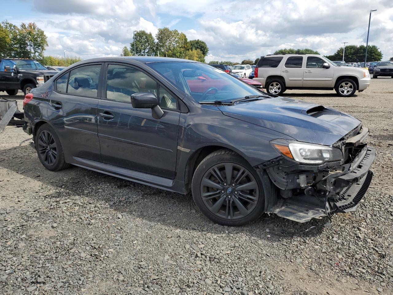 2015 Subaru WRX - Image 4