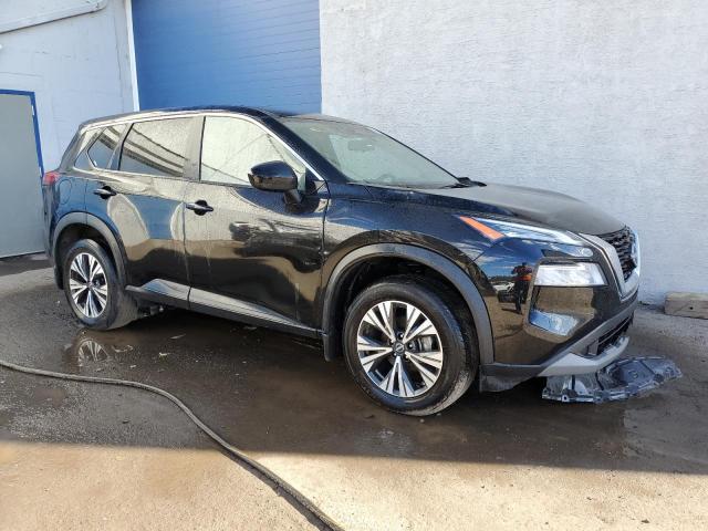  NISSAN ROGUE 2023 Black