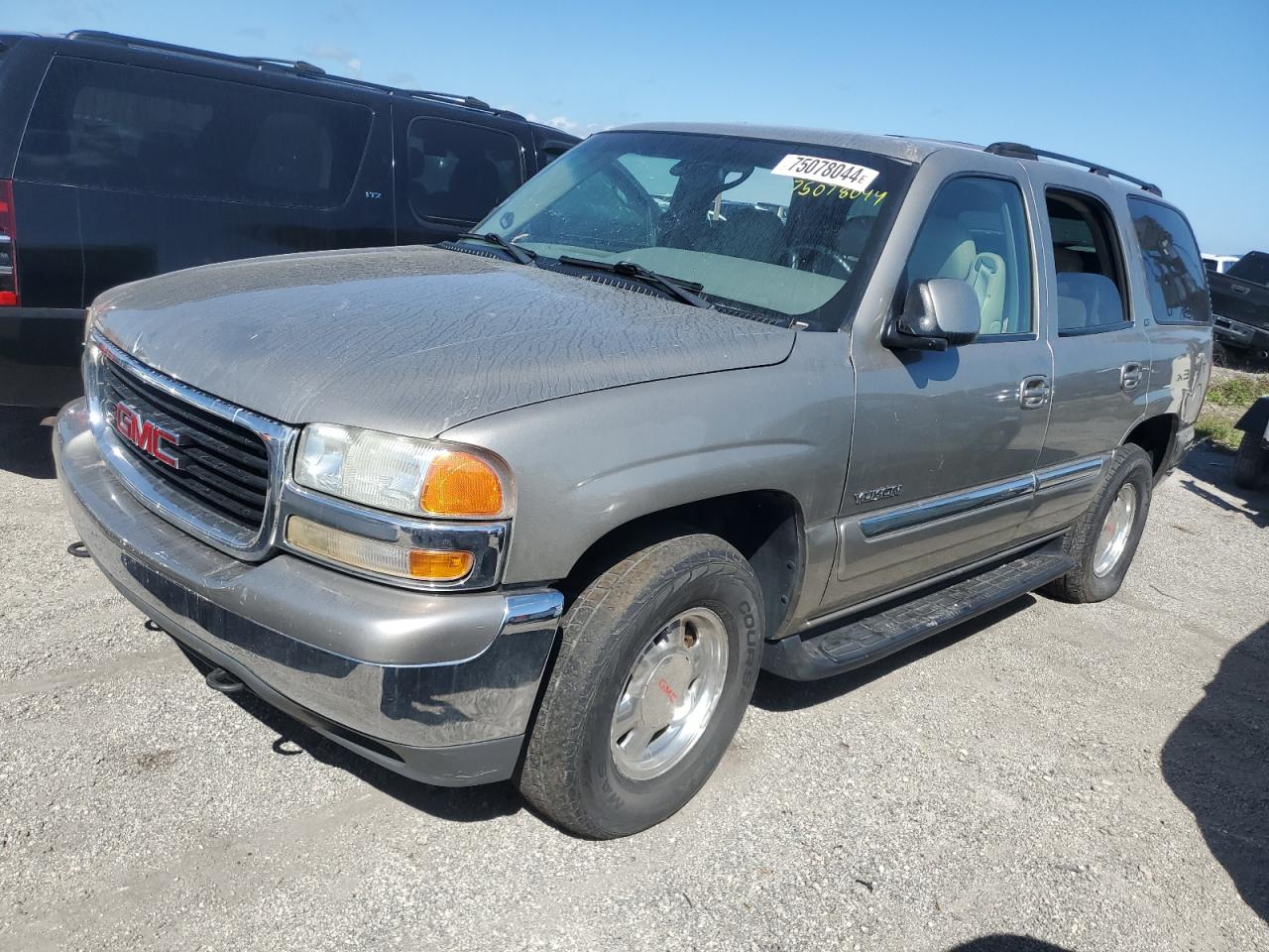 1GKEK13T9YJ105125 2000 GMC Yukon