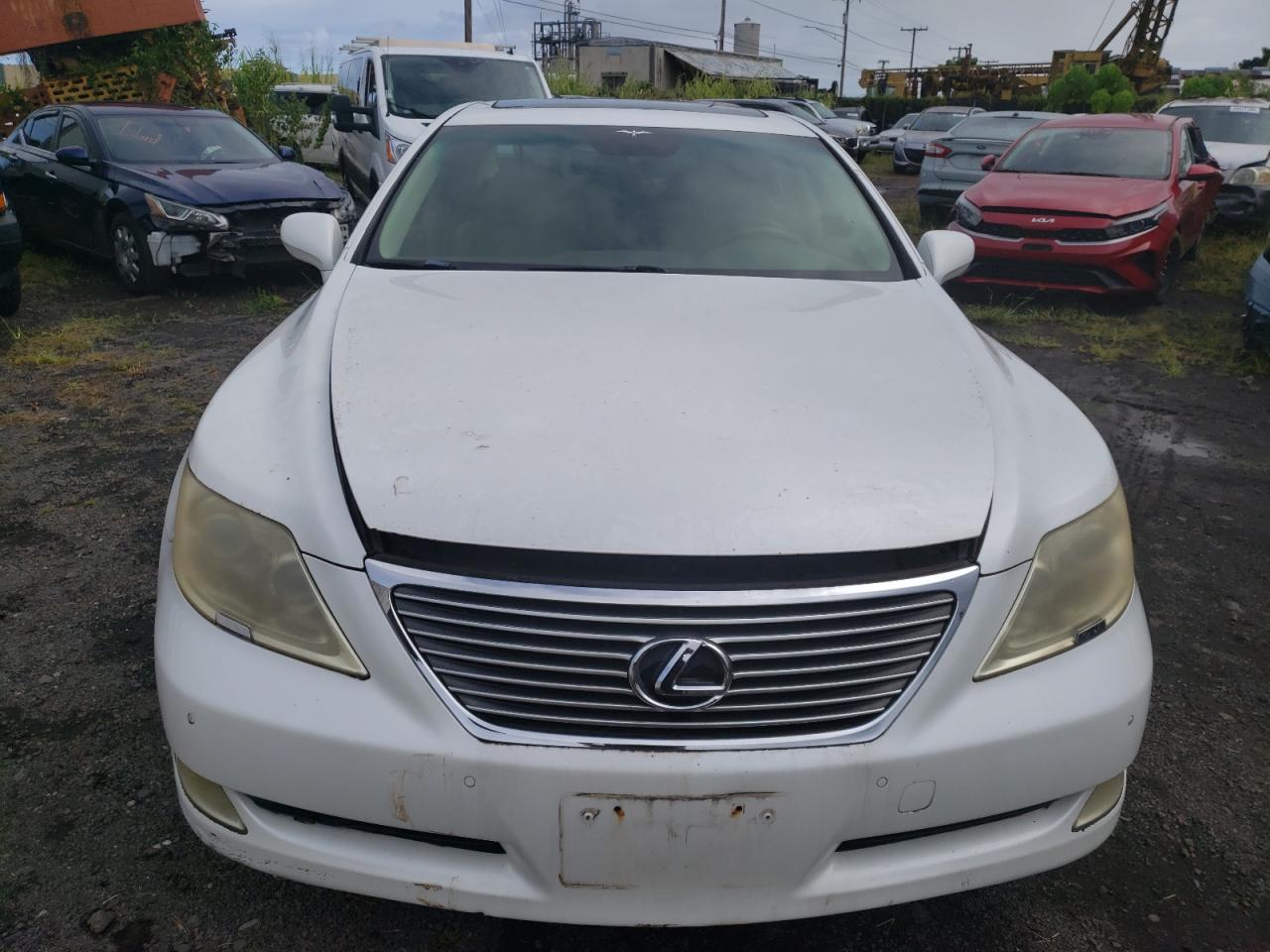 2007 Lexus LS - Image 5
