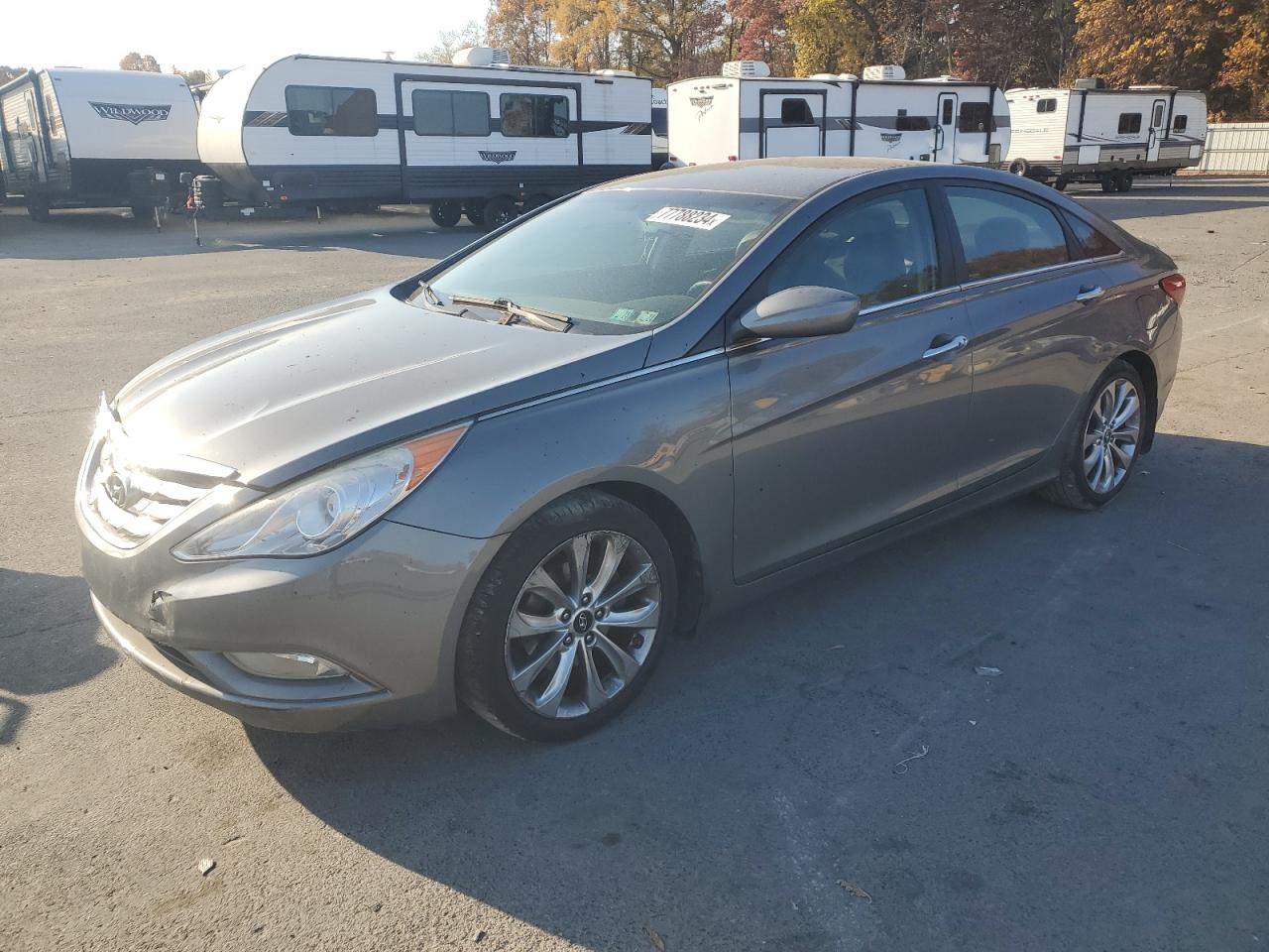 2013 Hyundai Sonata - Image 1