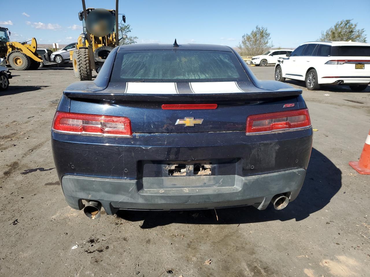 2015 Chevrolet Camaro - Image 6