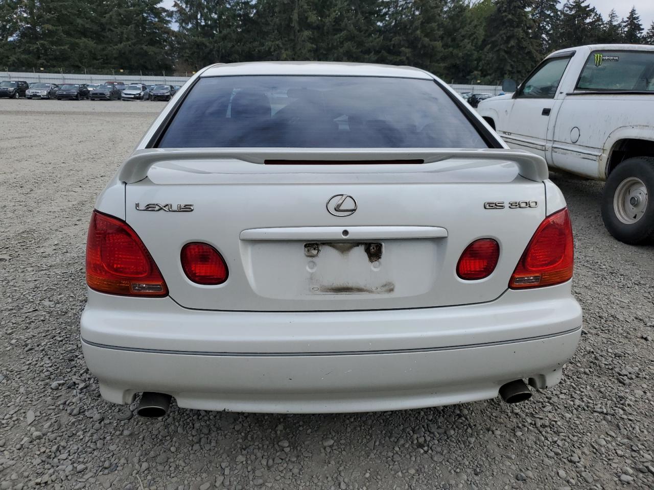 2003 Lexus Gs 300 VIN: JT8BD69S530188179 Lot: 75653264