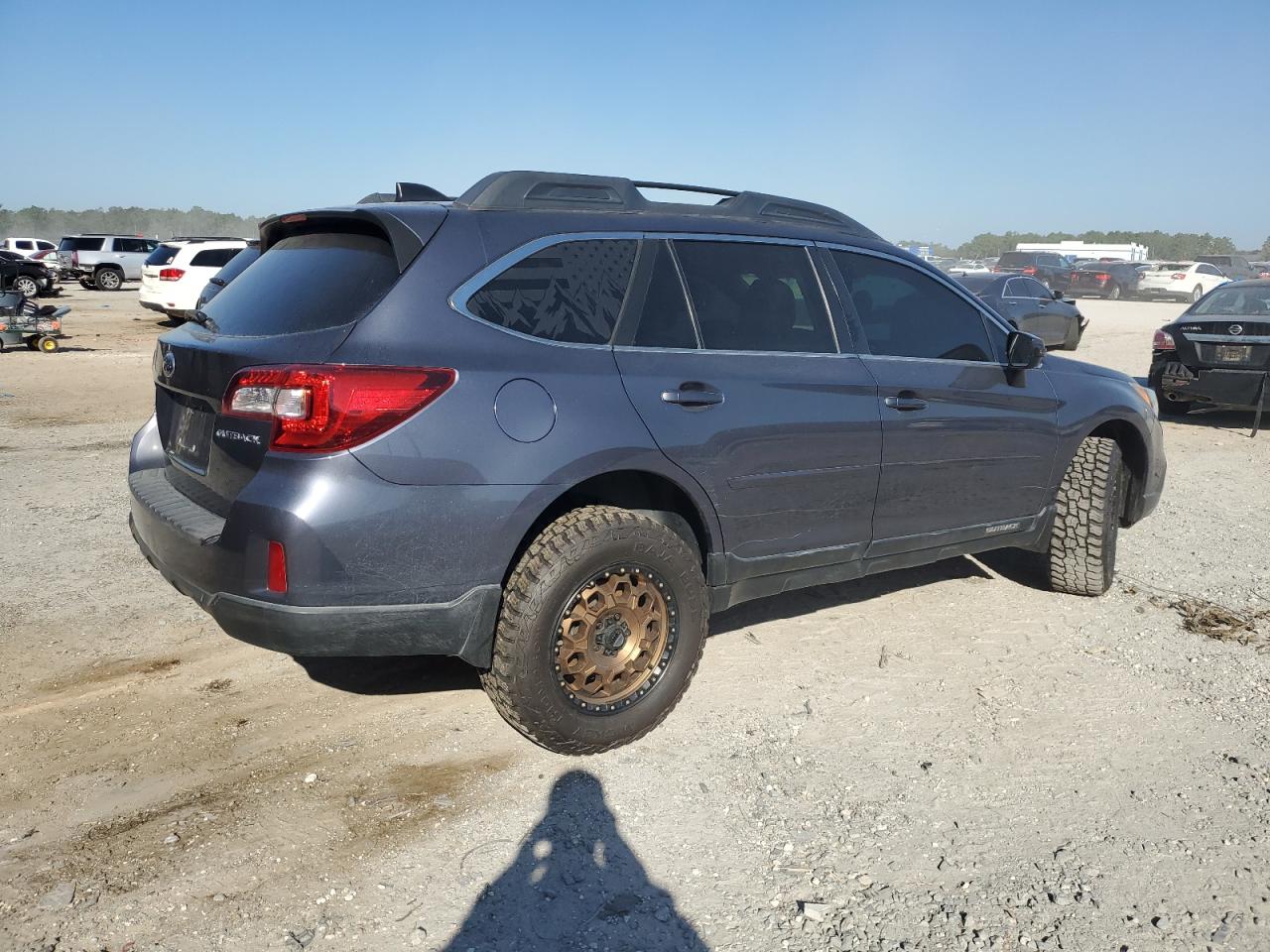 2016 Subaru Outback - Image 3