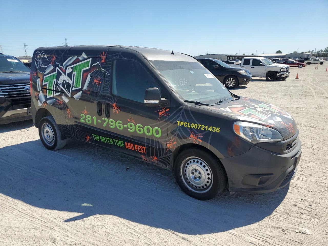 2019 RAM ProMaster City - Image 4