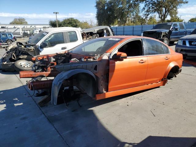 2008 Pontiac G8 Gt