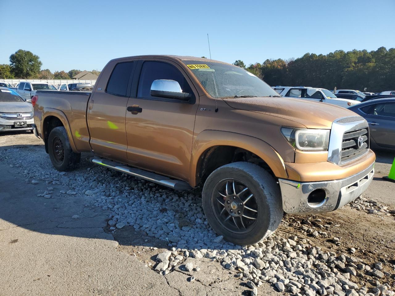 5TFRV541X8X055194 2008 Toyota Tundra Double Cab