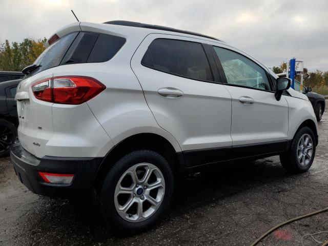  FORD ECOSPORT 2018 Белый