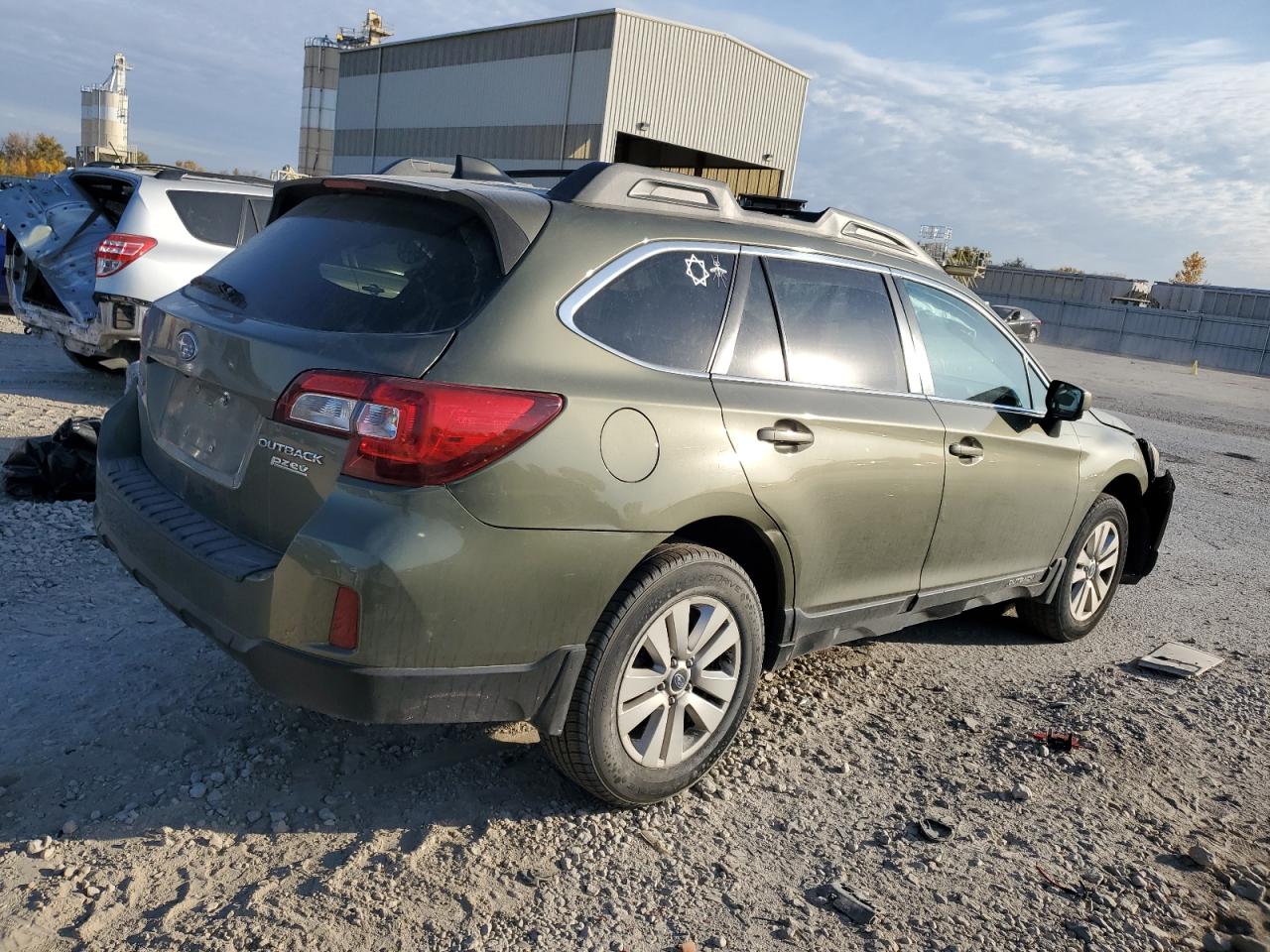 2016 Subaru Outback - Image 3
